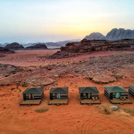 Salameh'S Bedouin Camp Hotel Wadi Rum Exterior foto