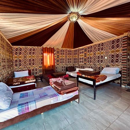 Salameh'S Bedouin Camp Hotel Wadi Rum Exterior foto