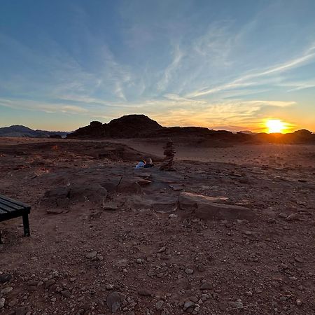Salameh'S Bedouin Camp Hotel Wadi Rum Exterior foto