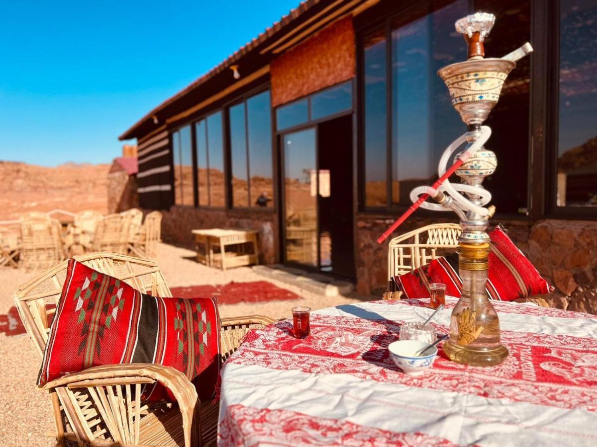 Salameh'S Bedouin Camp Hotel Wadi Rum Exterior foto