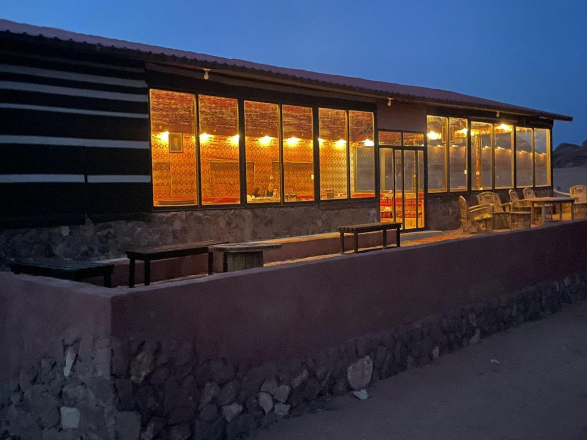 Salameh'S Bedouin Camp Hotel Wadi Rum Exterior foto